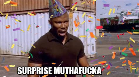 james doakes surprise|Surprise, Motherf*cker! .